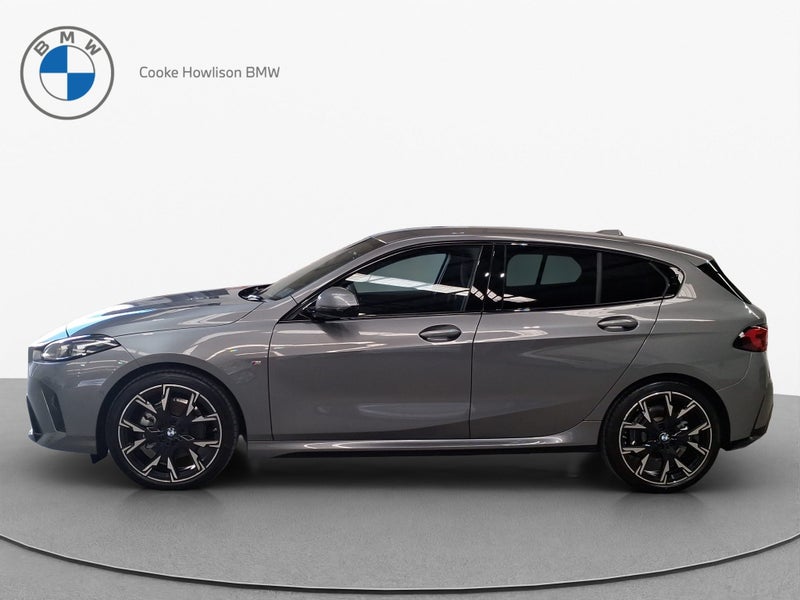 2026 BMW 120i M Sport image 4