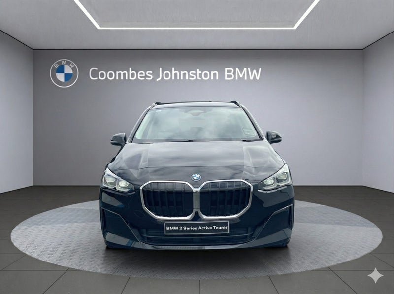 2026 BMW 225e xDrive image 2