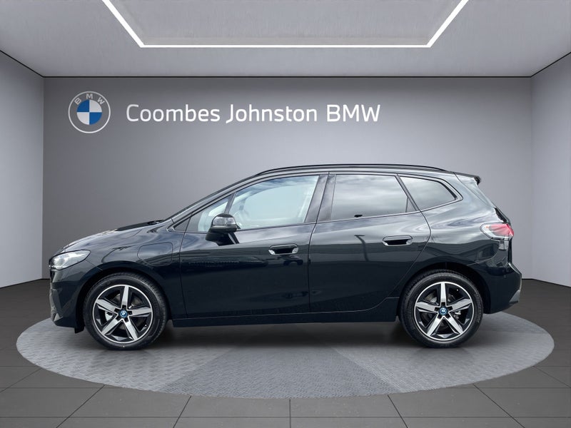 2026 BMW 225e xDrive image 3