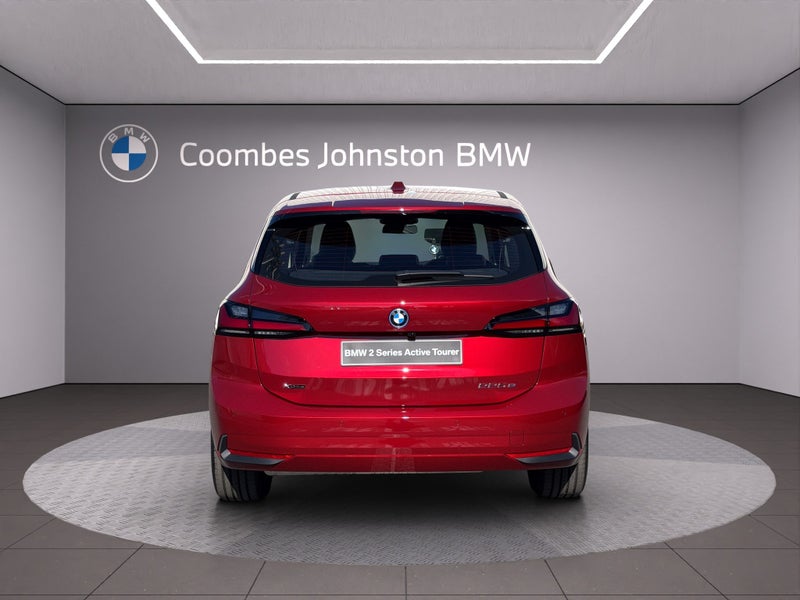 2026 BMW 225e xDrive Active Tourer image 5