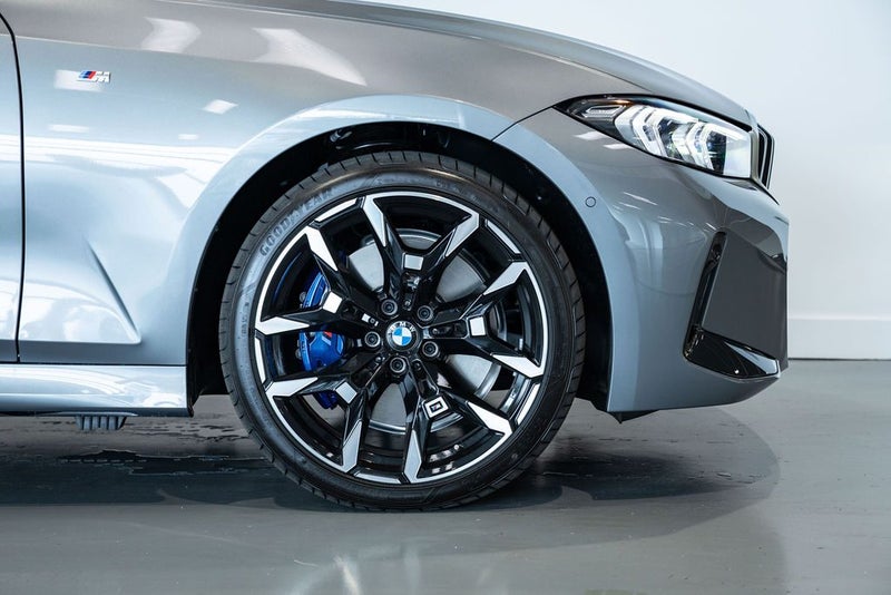 2026 BMW 3 Series 330e image 2