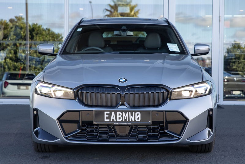 2026 BMW 320D 320D Xdrive Touring image 2
