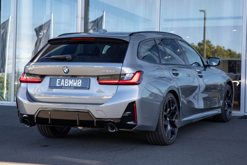 2026 BMW 320D 320D Xdrive Touring image 3