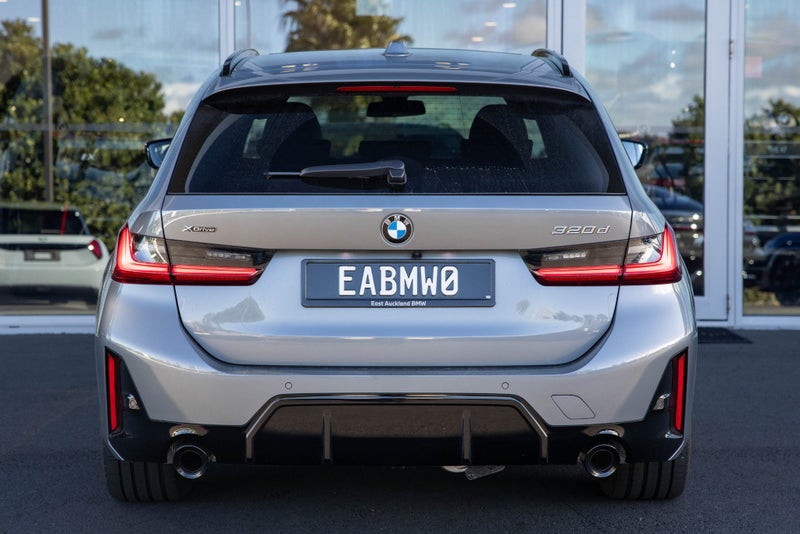 2026 BMW 320D 320D Xdrive Touring image 5