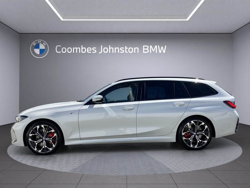 2026 BMW 320D xDrive Touring image 3