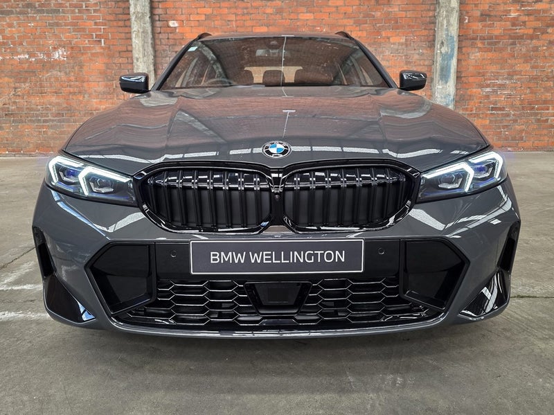 2026 BMW 320D Xdrive Touring Enhancement & Exec... image 2