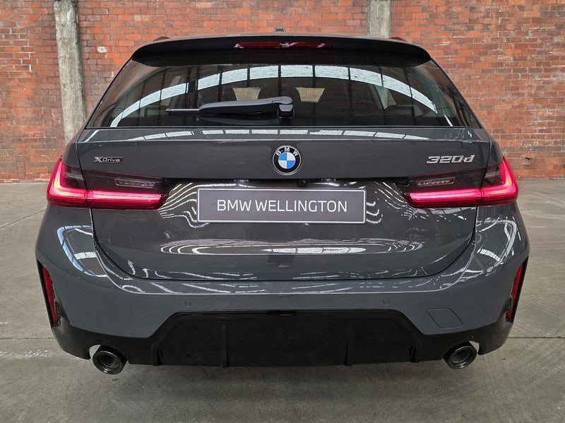 2026 BMW 320D Xdrive Touring Enhancement & Exec... image 5