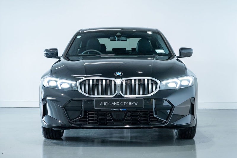 2026 BMW 320i Executive Package image 5