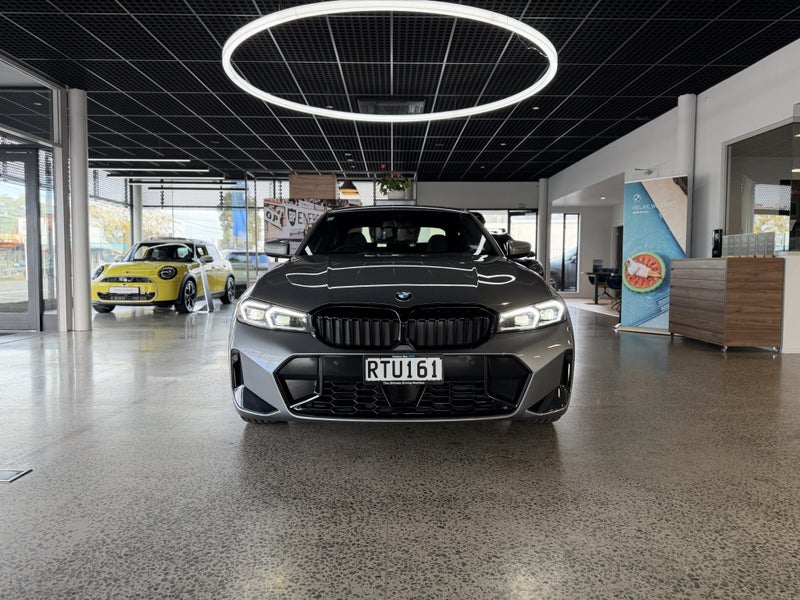 2026 BMW 320i M-Sport + Executive & Enhancement... image 2