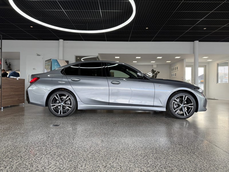 2026 BMW 320i M-Sport + Executive & Enhancement... image 3