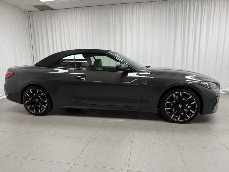 2026 BMW 420i 420i Convertible image 2