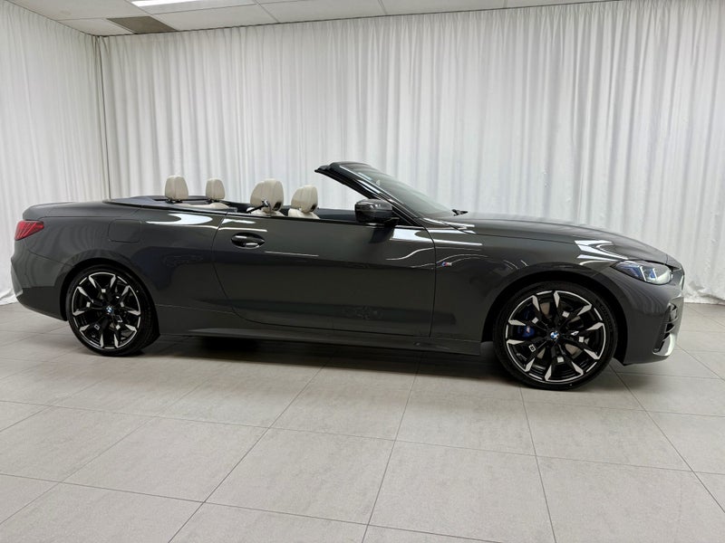 2026 BMW 420i 420i Convertible image 5