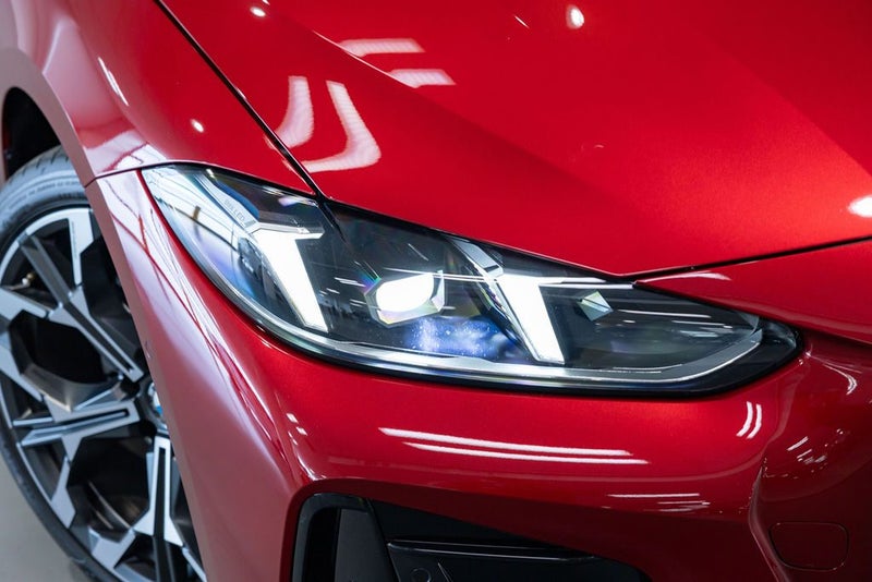 2026 BMW 420i Convertible image 5