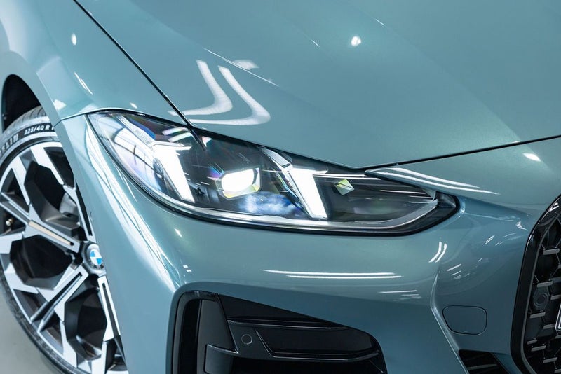2026 BMW 420i Convertible image 4