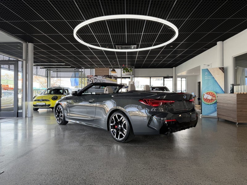 2026 BMW 420i Convertible M-Sport Pro image 5