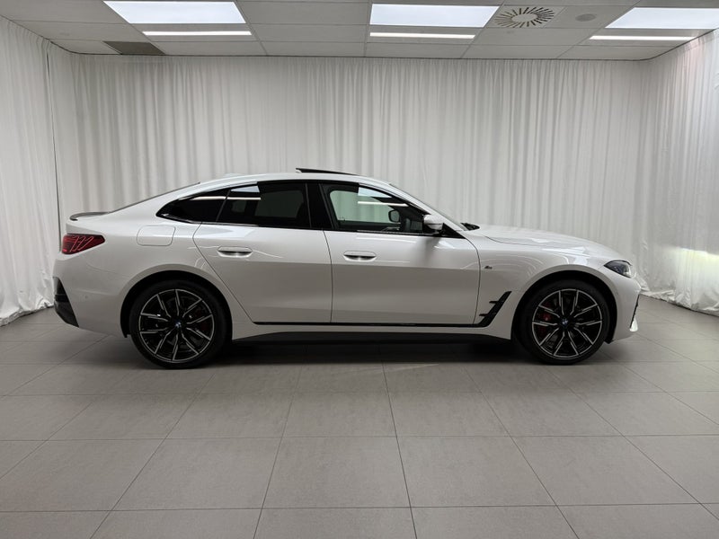 2026 BMW i4 BMW i4 eDrive40 Gran Coupe image 2