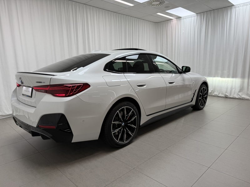 2026 BMW i4 BMW i4 eDrive40 Gran Coupe image 3