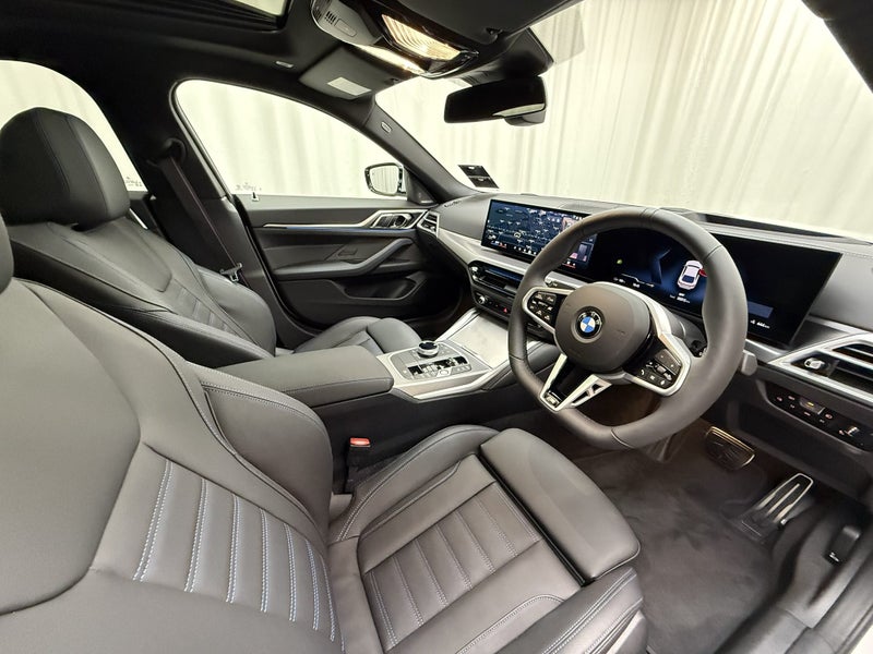 2026 BMW i4 BMW i4 eDrive40 Gran Coupe image 4