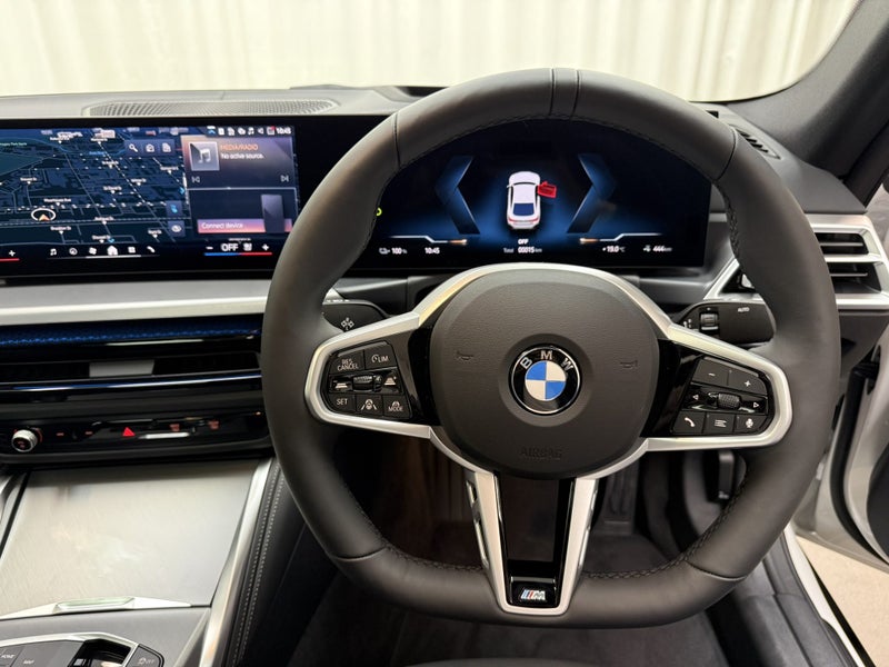 2026 BMW i4 BMW i4 eDrive40 Gran Coupe image 5