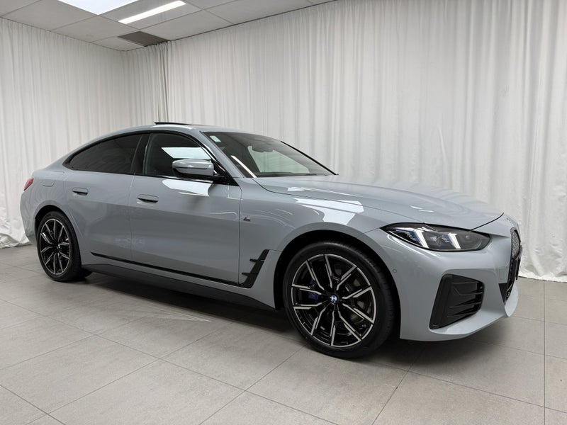 2026 BMW i4 BMW i4 eDrive40 Gran Coupe image 2