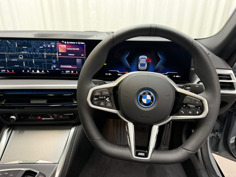 2026 BMW i4 BMW i4 eDrive40 Gran Coupe image 5