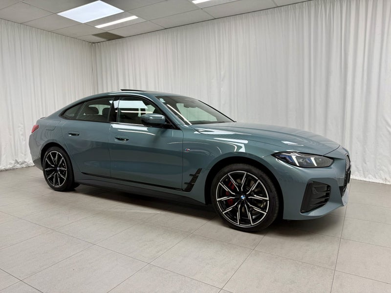 2026 BMW i4 BMW i4 eDrive40 Gran Coupe image 2