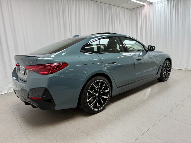 2026 BMW i4 BMW i4 eDrive40 Gran Coupe image 3