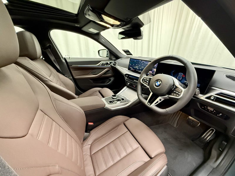 2026 BMW i4 BMW i4 eDrive40 Gran Coupe image 4