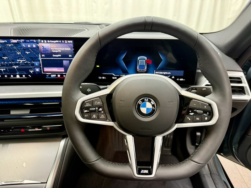 2026 BMW i4 BMW i4 eDrive40 Gran Coupe image 5