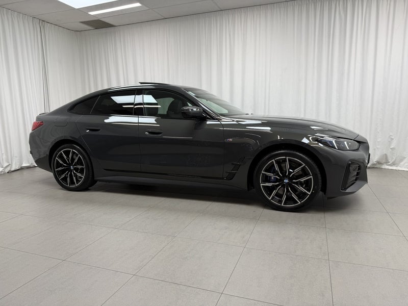 2026 BMW i4 BMW i4 eDrive40 Gran Coupe image 2