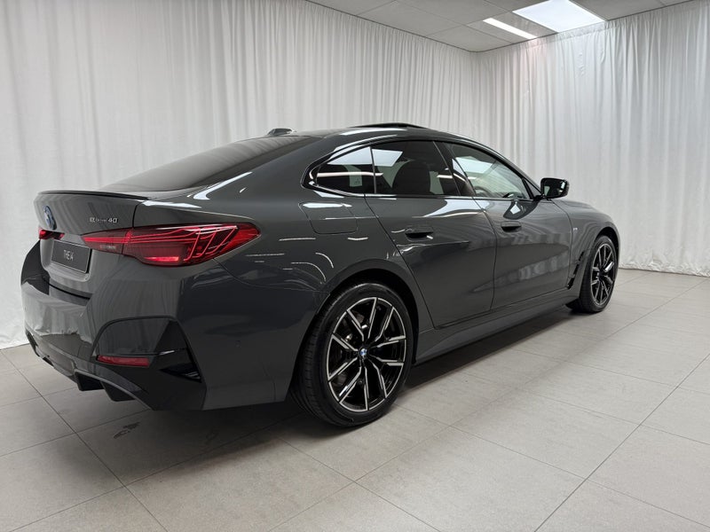 2026 BMW i4 BMW i4 eDrive40 Gran Coupe image 3