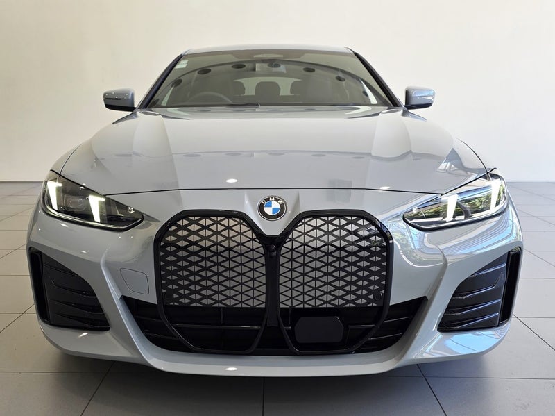 2026 BMW i4 eDrive40 Enhancement Package, M Spo... image 2