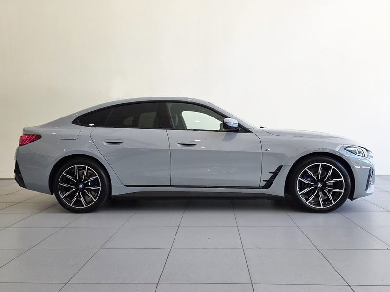 2026 BMW i4 eDrive40 Enhancement Package, M Spo... image 3