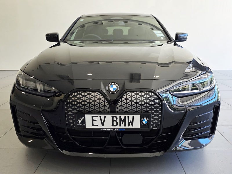 2026 BMW i4 eDrive40 Gran Coup image 2