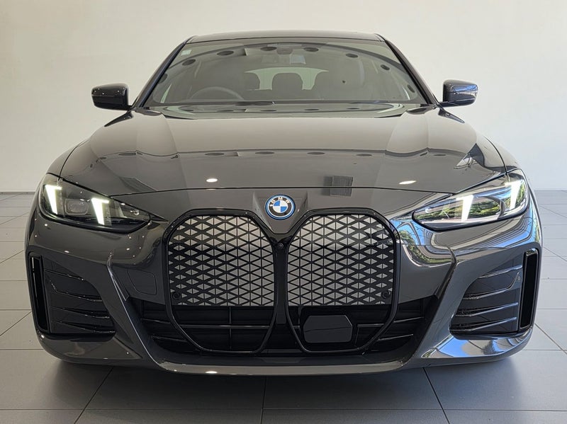 2026 BMW i4 eDrive40 Gran Coup M Sport Package... image 2