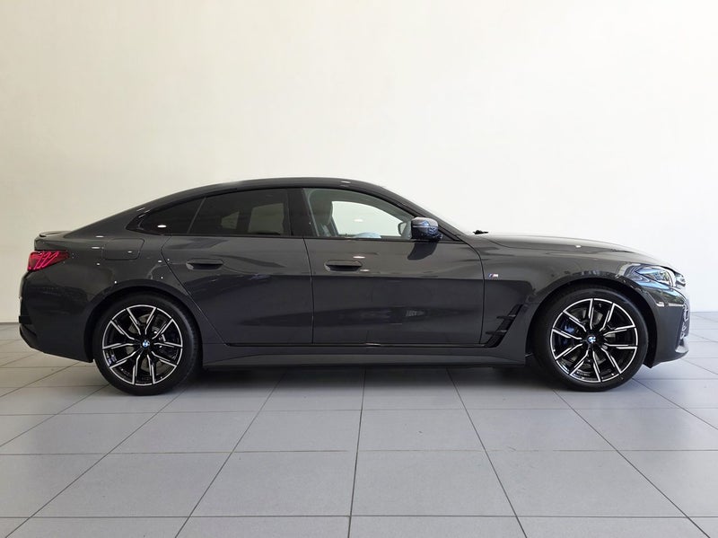 2026 BMW i4 eDrive40 Gran Coup M Sport Package... image 3