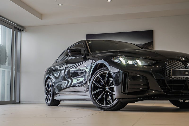 2026 BMW i4 eDrive40 Gran Coupe image 2