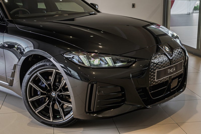 2026 BMW i4 eDrive40 Gran Coupe image 3