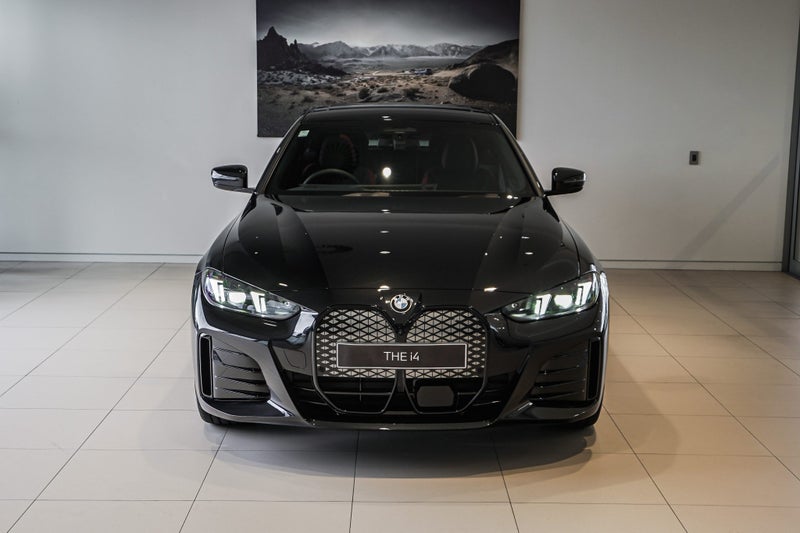 2026 BMW i4 eDrive40 Gran Coupe image 4