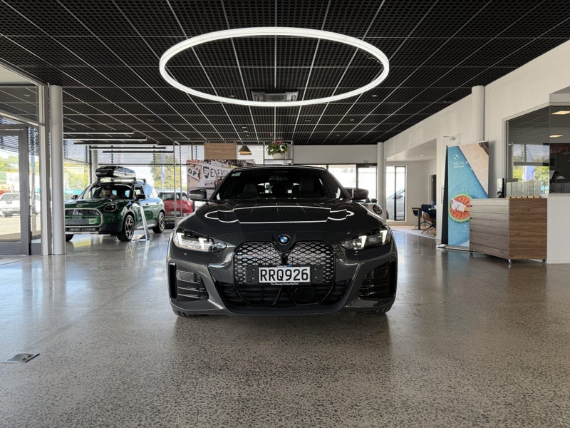 2026 BMW i4 eDrive40 Gran Coupe image 2