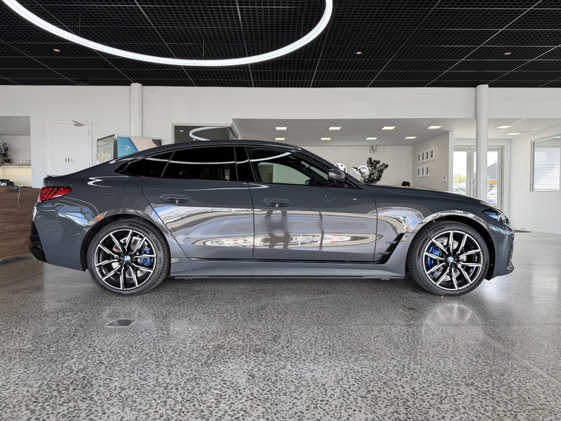 2026 BMW i4 eDrive40 Gran Coupe image 3