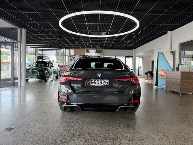 2026 BMW i4 eDrive40 Gran Coupe image 5