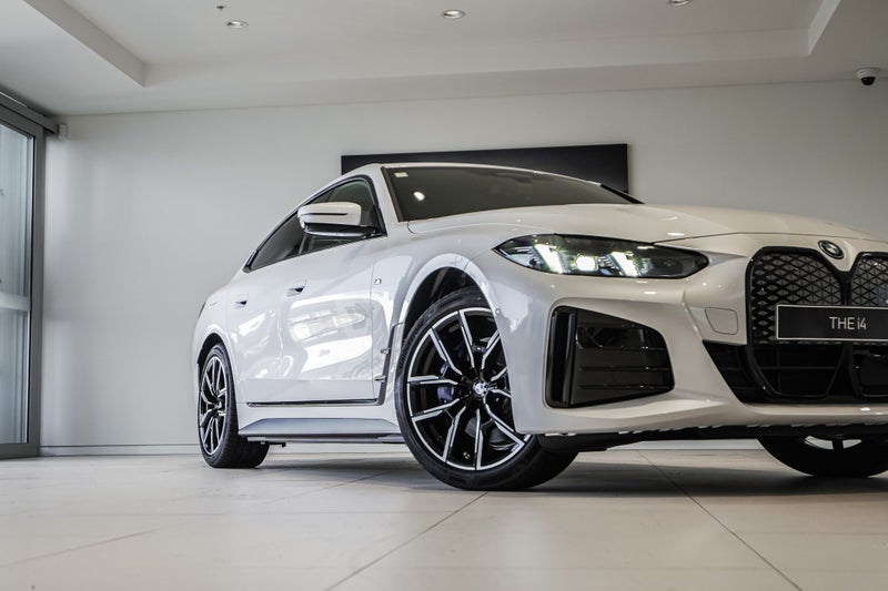 2026 BMW i4 eDrive40 Gran Coupe image 2