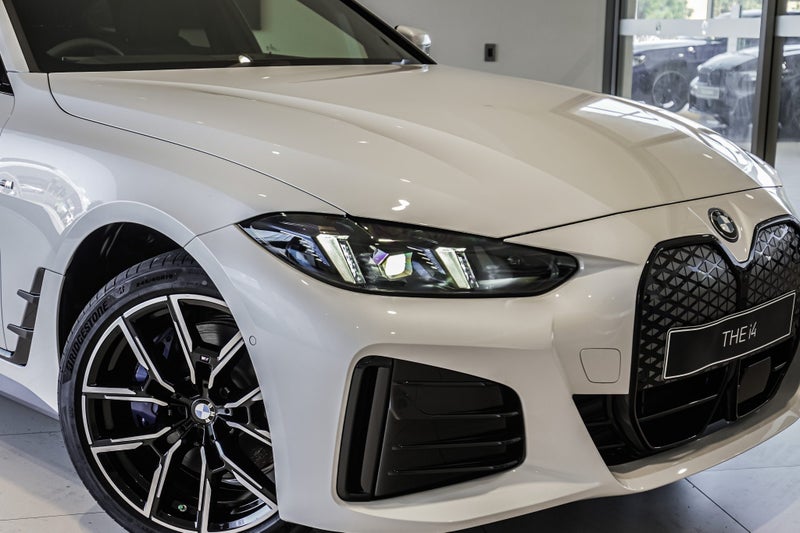 2026 BMW i4 eDrive40 Gran Coupe image 3