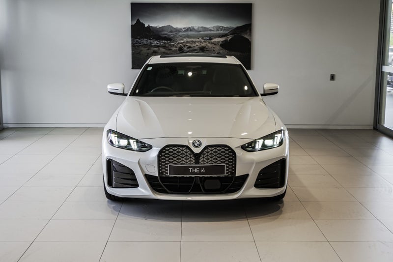 2026 BMW i4 eDrive40 Gran Coupe image 4