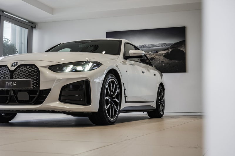 2026 BMW i4 eDrive40 Gran Coupe image 5