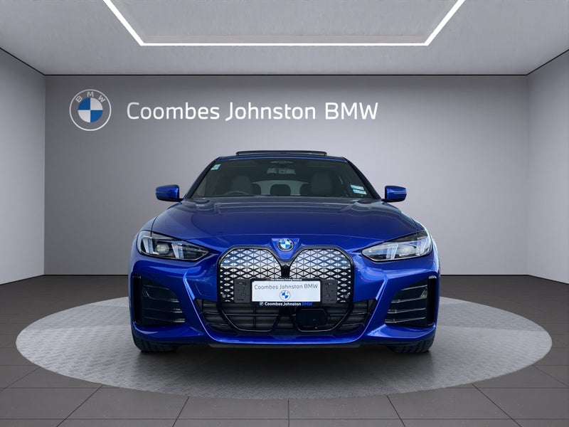 2026 BMW i4 eDrive40 M Sport image 2