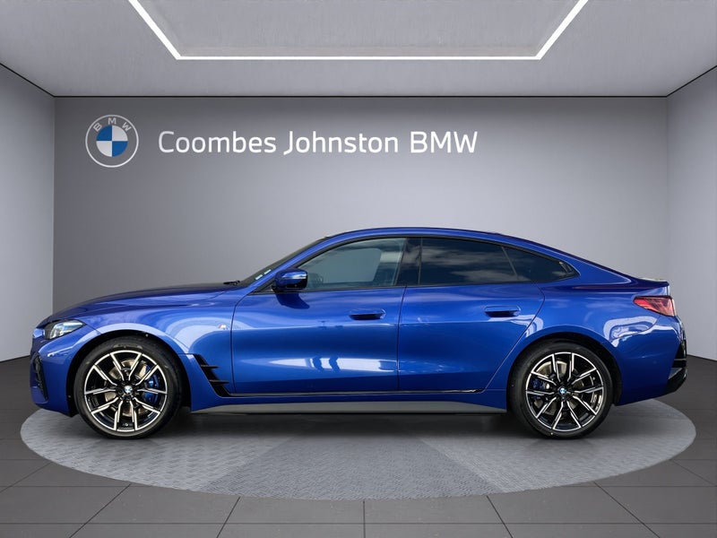 2026 BMW i4 eDrive40 M Sport image 3