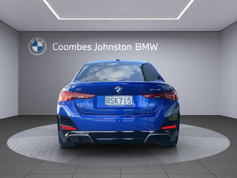 2026 BMW i4 eDrive40 M Sport image 5