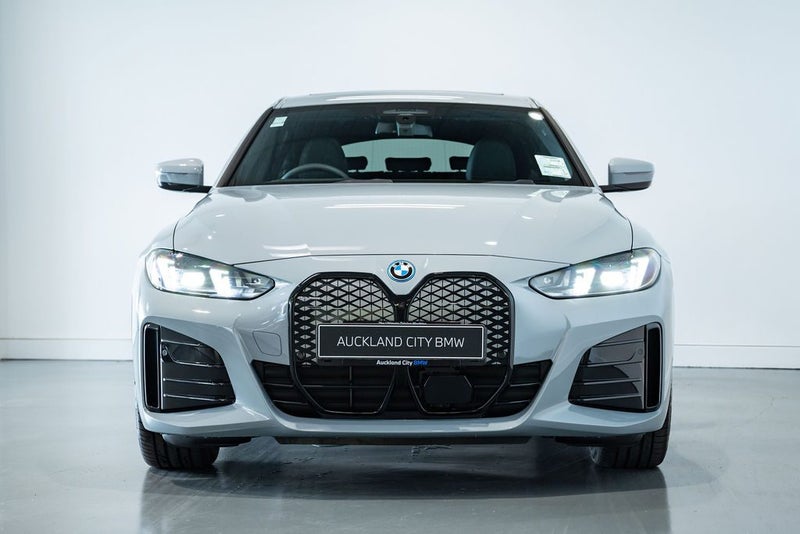 2026 BMW i4 i4 eDrive40 image 2